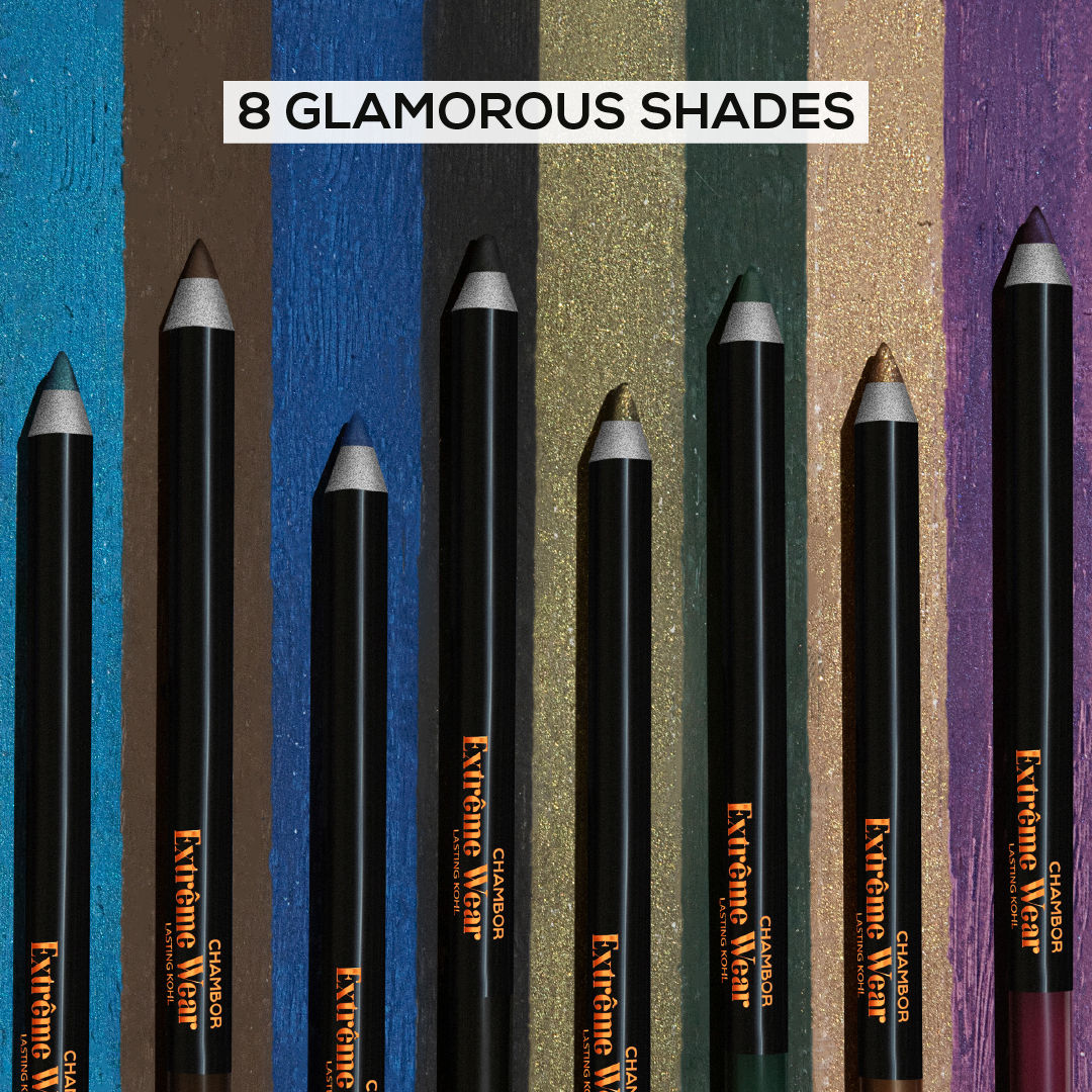 Chambor Extreme Wear Lasting Kohl
