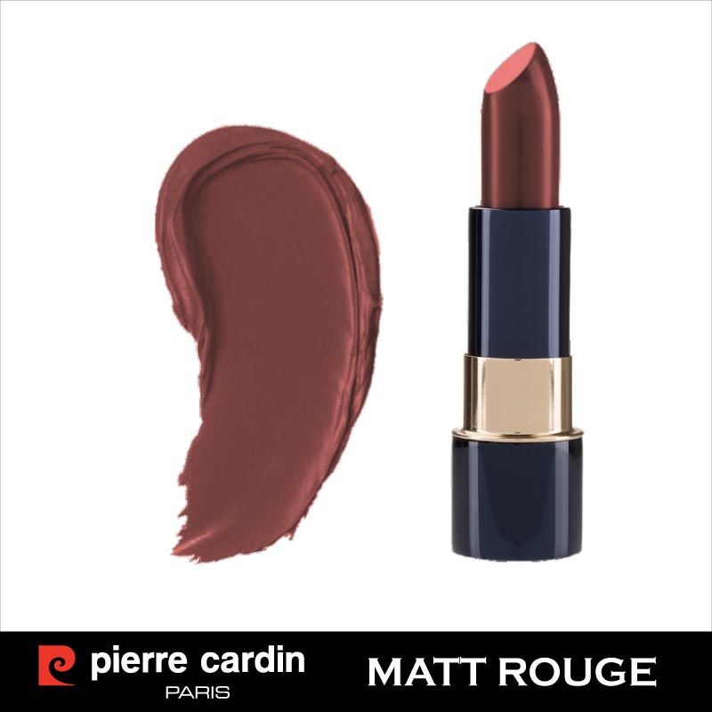 Pierre Cardin Paris - Matte Rouge