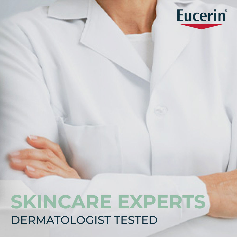 Eucerin DermoPurifyer Oil Control Facial Toner With Lactic Acidfor Blemish & Acne-Prone Skin