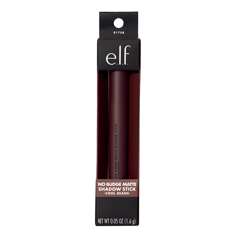 e.l.f. Cosmetics No Budge Matte Shadow Stick