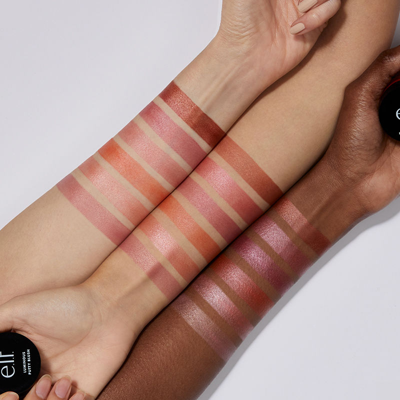 e.l.f. Cosmetics Luminous Putty Blush