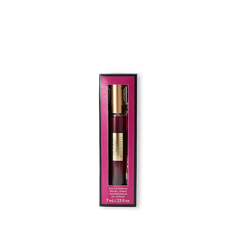 Victoria's Secret Bombshell Passion Eau De Parfum Travel Spray