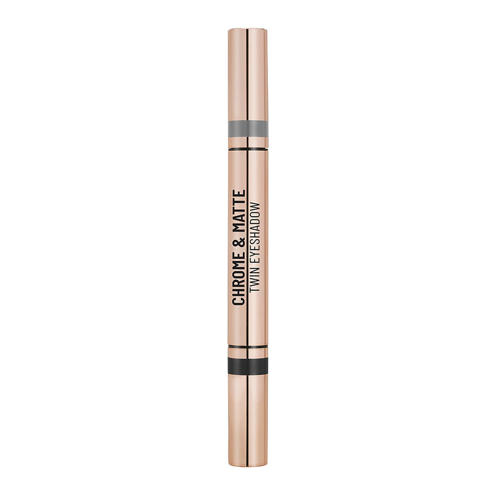 Swiss Beauty Chrome & Matte Twin Eyeshadow