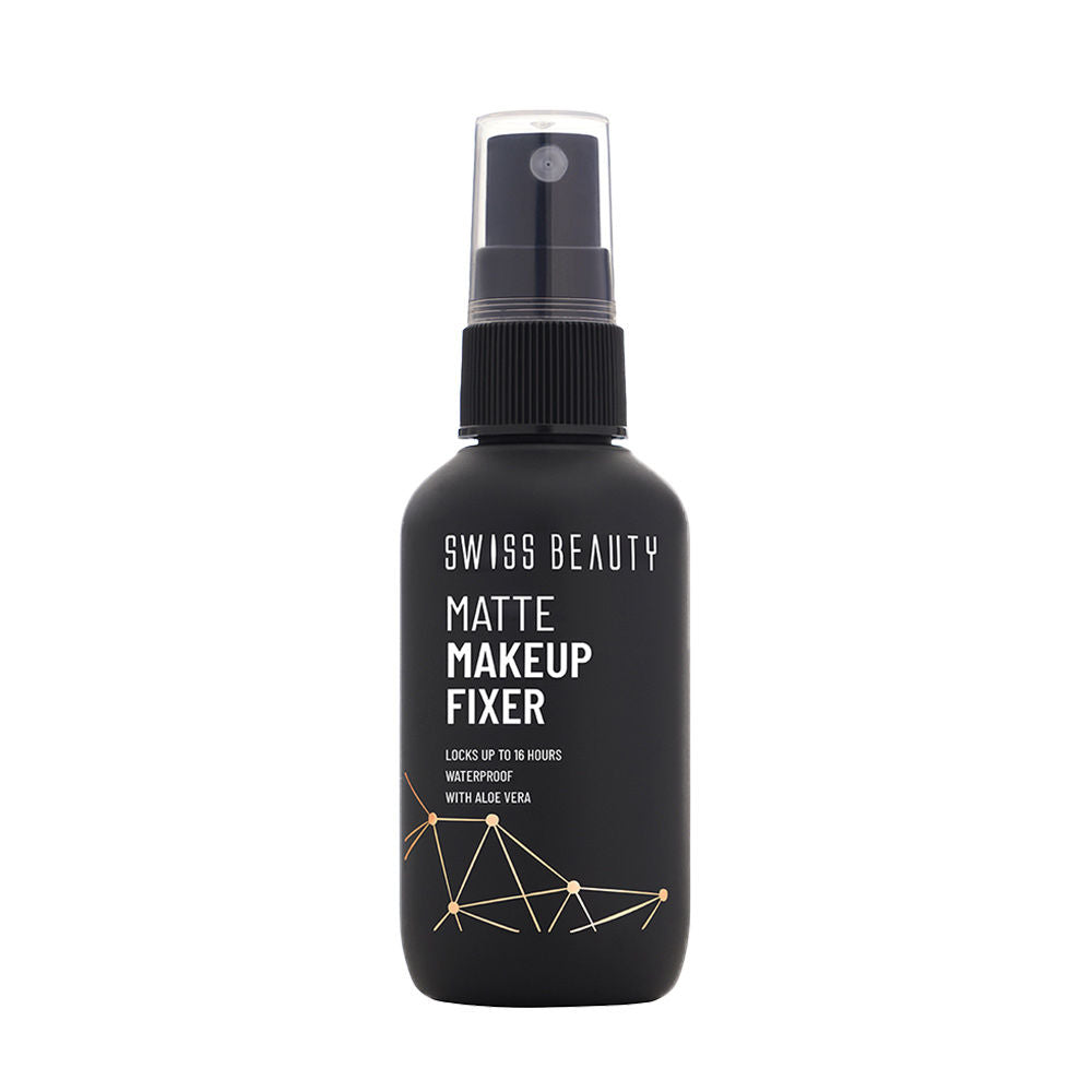 Swiss Beauty Matte Makeup Fixer Spray