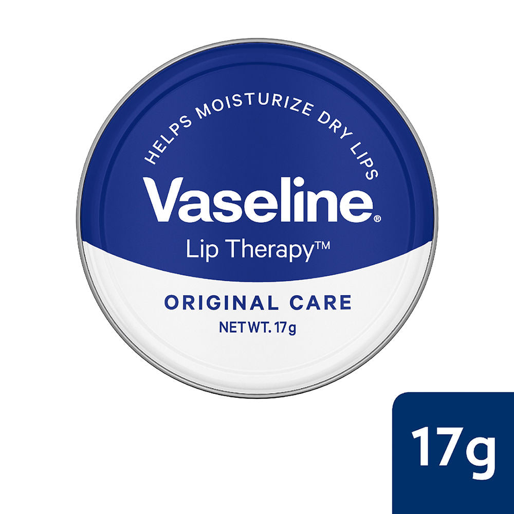 Vaseline Lip Tins