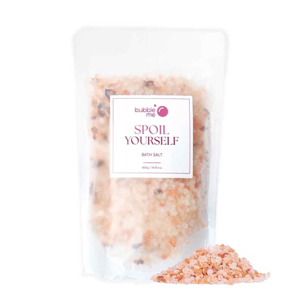 Bubble Me Spoil Yourself Bath Salt