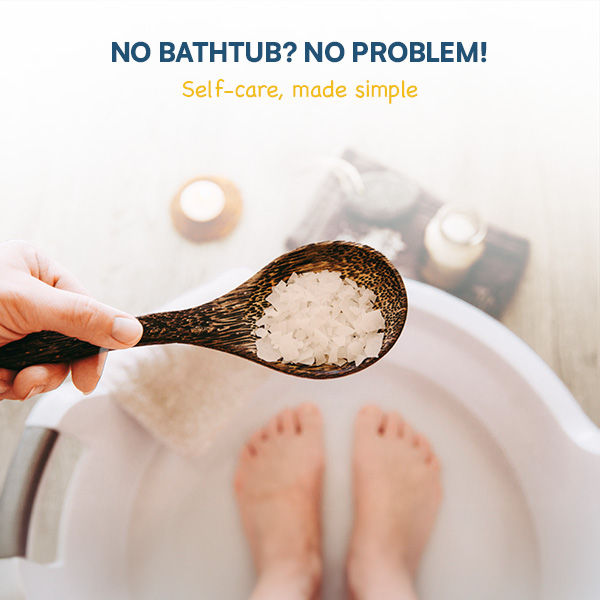 Bubble Me Spoil Yourself Bath Salt