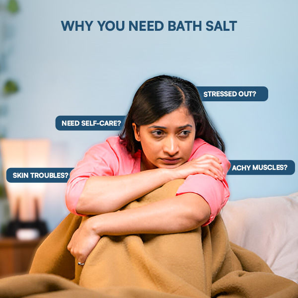 Bubble Me Spoil Yourself Bath Salt