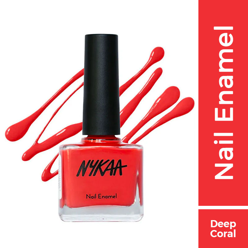 Nykaa Cosmetics Nail Enamel