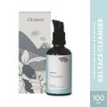 Suhi & Sego Dew Face Gel Cleanser With Ginseng, Non-Stripping, Hydrating, Removes Dirt & Sebum