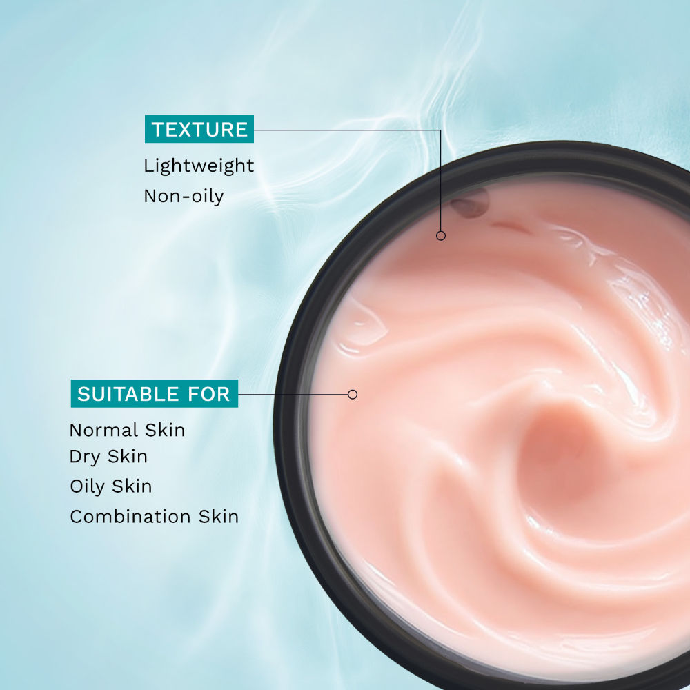 Pilgrim French Red Vine Youthful Glow Moisturizer SPF 30 with Vitamin C