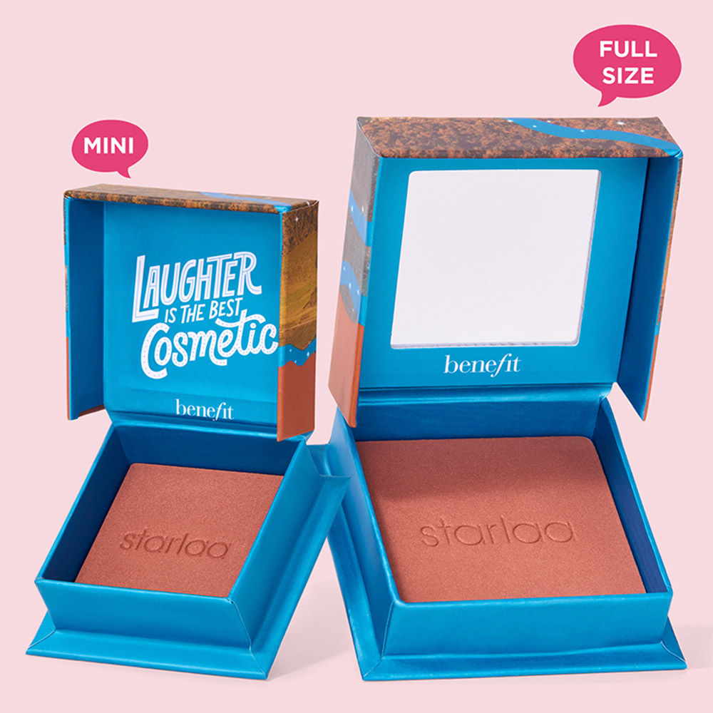 Benefit Cosmetics Starlaa Rosy Bronze Blush