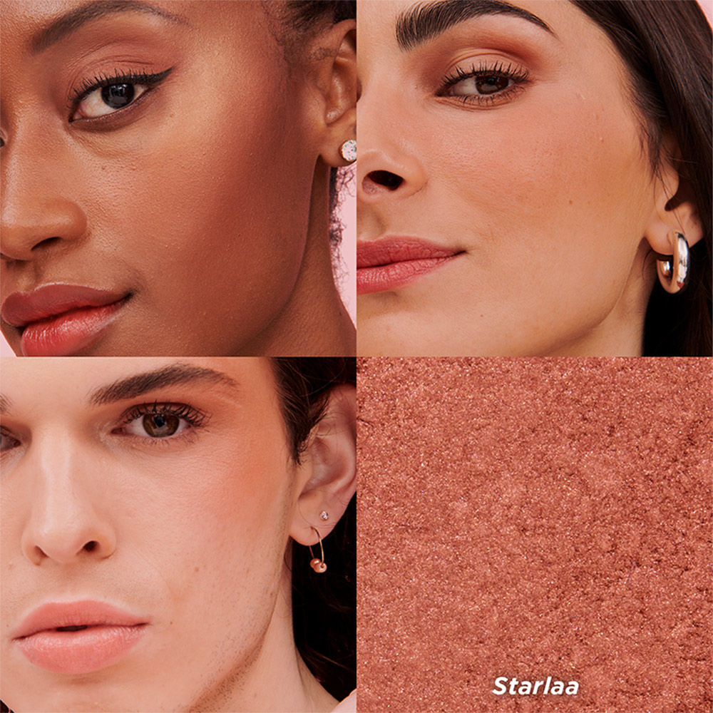 Benefit Cosmetics Starlaa Rosy Bronze Blush