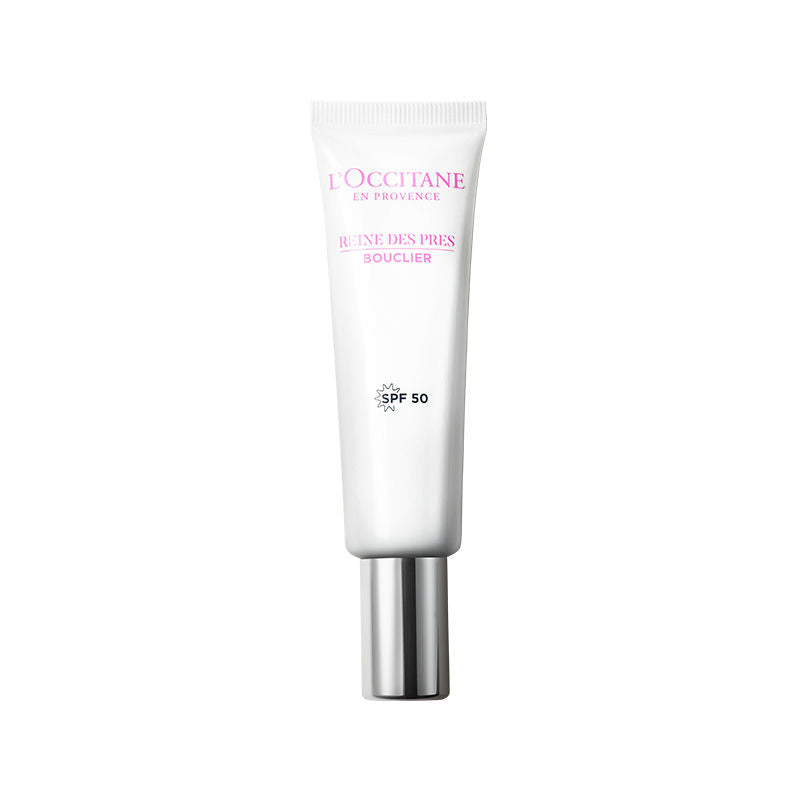 L'Occitane Reine Blanche Brightening UV Shield SPF 50