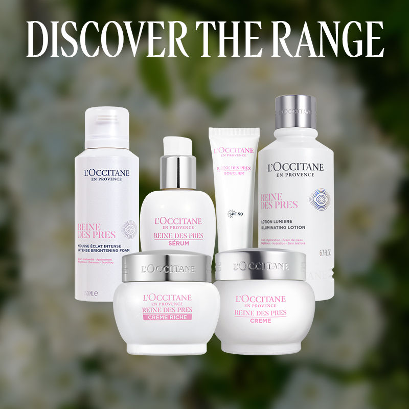 L'Occitane Reine Blanche Serum