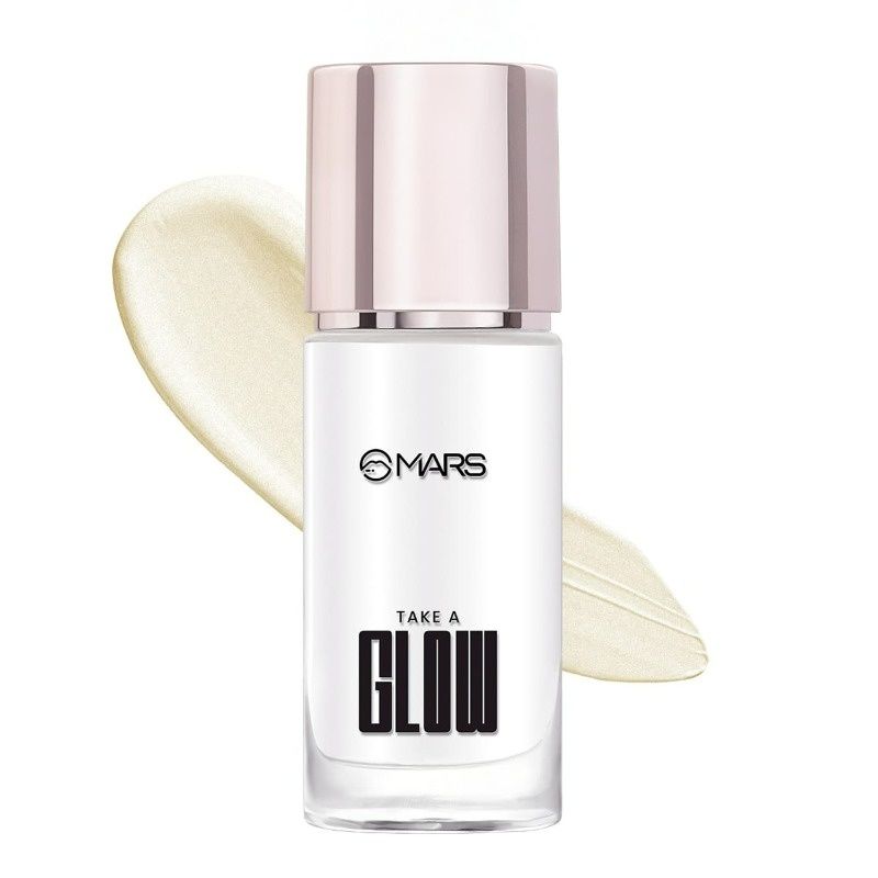 MARS Take A Glow Illuminating Primer