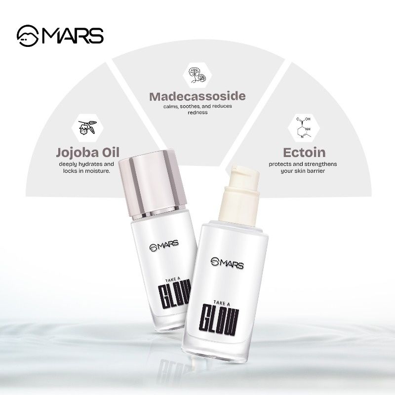 MARS Take A Glow Illuminating Primer