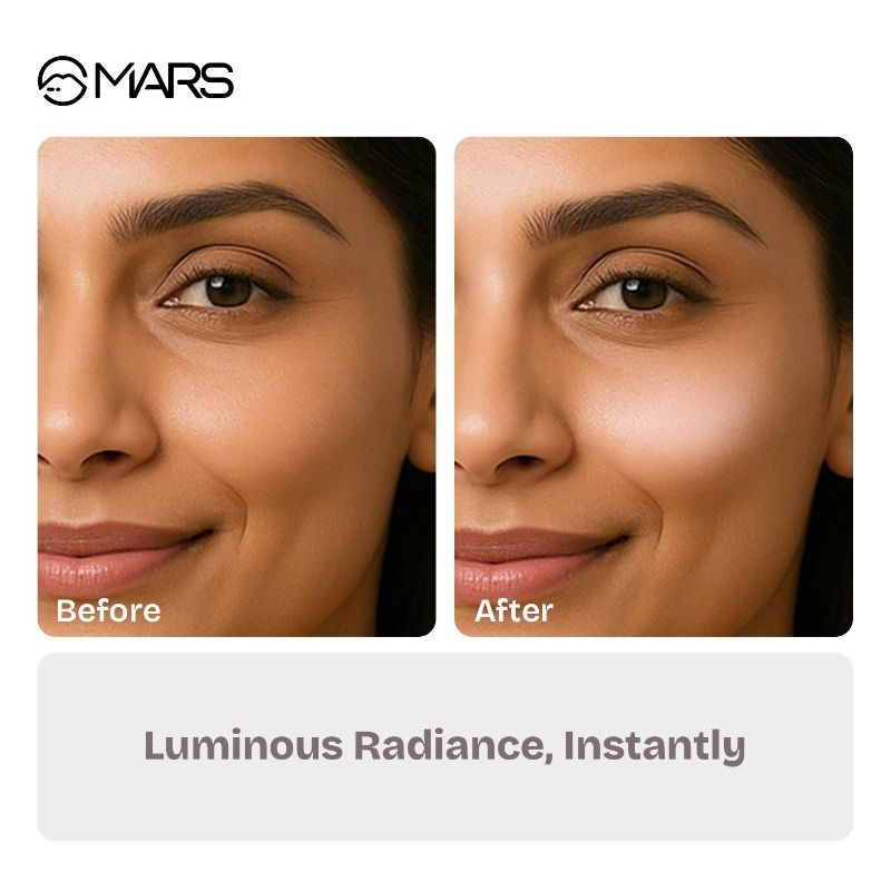 MARS Take A Glow Illuminating Primer