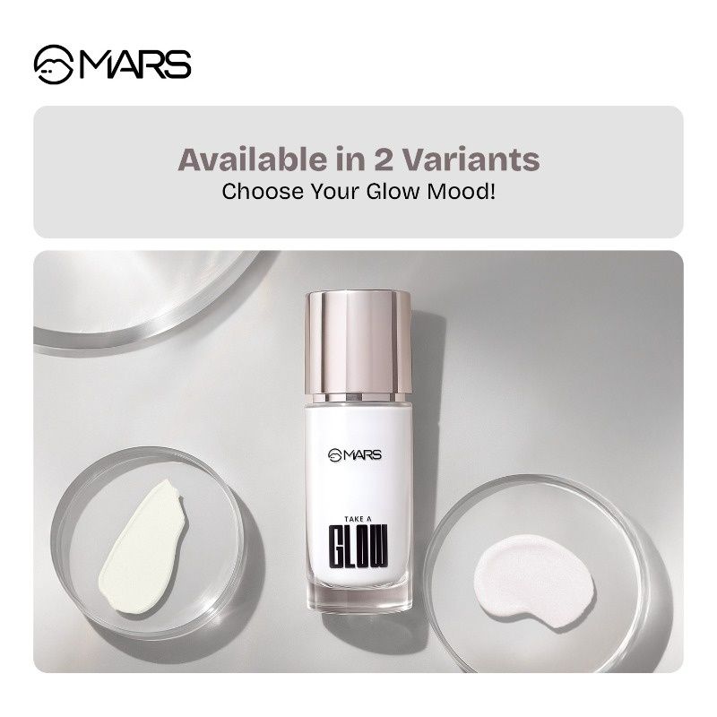 MARS Take A Glow Illuminating Primer