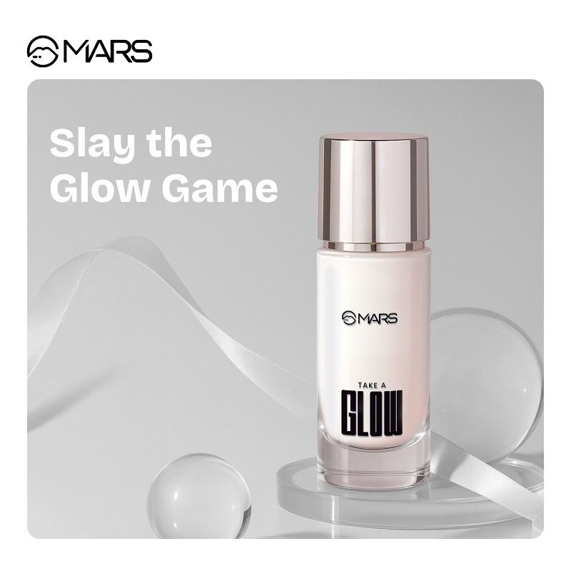 MARS Take A Glow Illuminating Primer