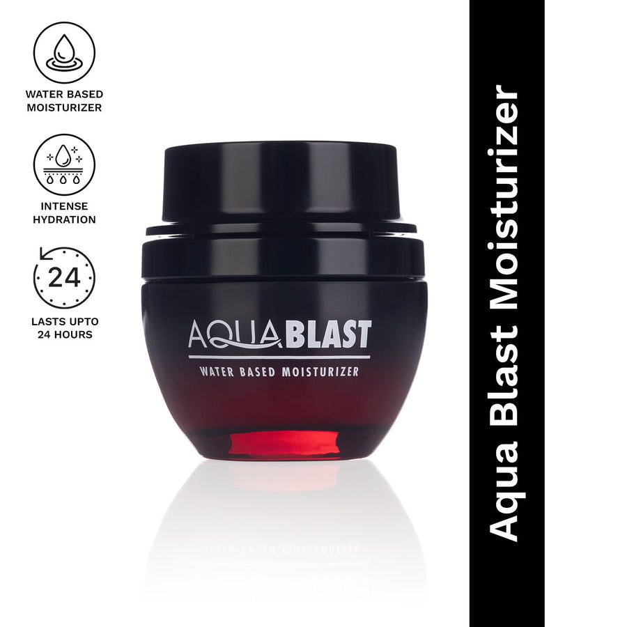 PAC Aqua Blast - Water Based Moisturizer