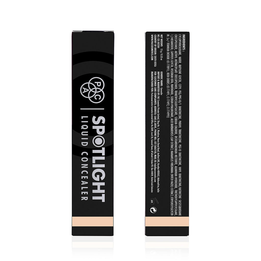 PAC Spotlight Liquid Concealer