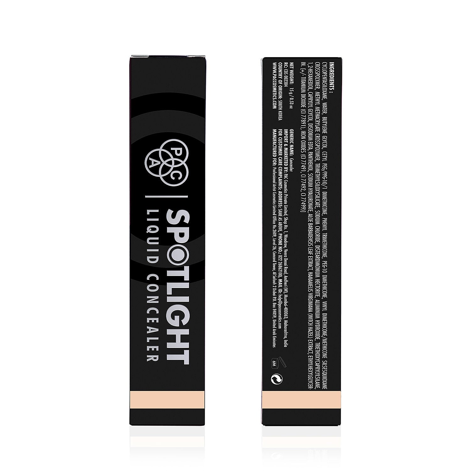 PAC Spotlight Liquid Concealer