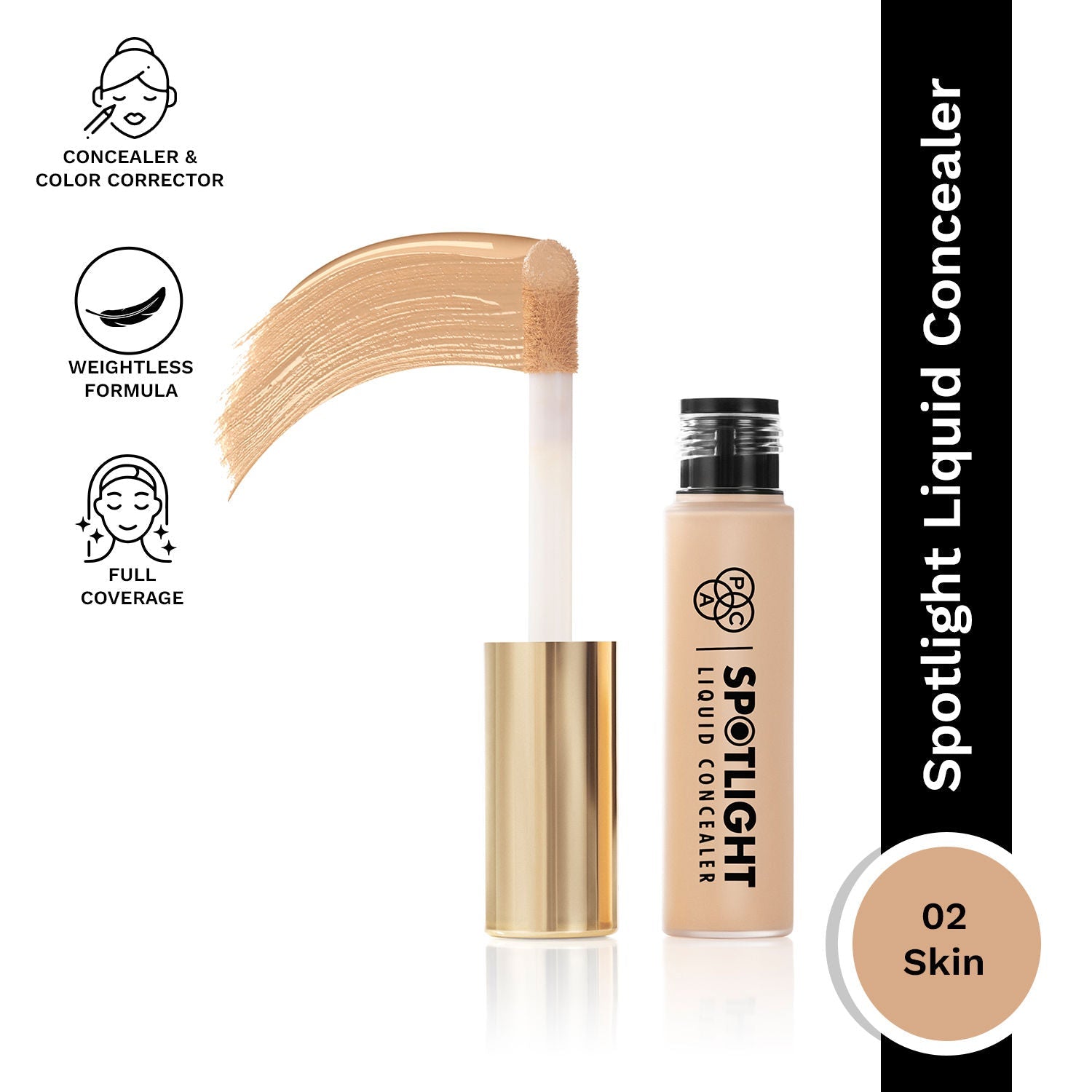 PAC Spotlight Liquid Concealer