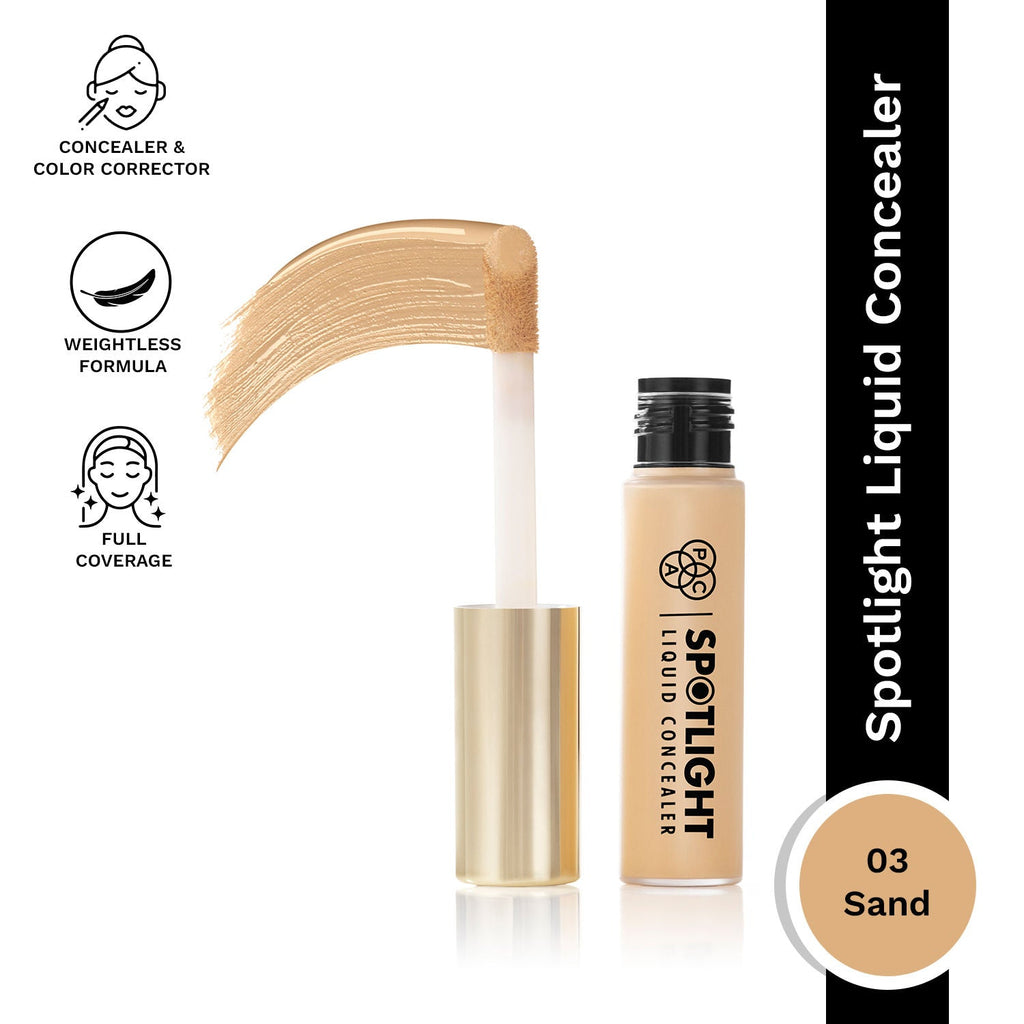 PAC Spotlight Liquid Concealer