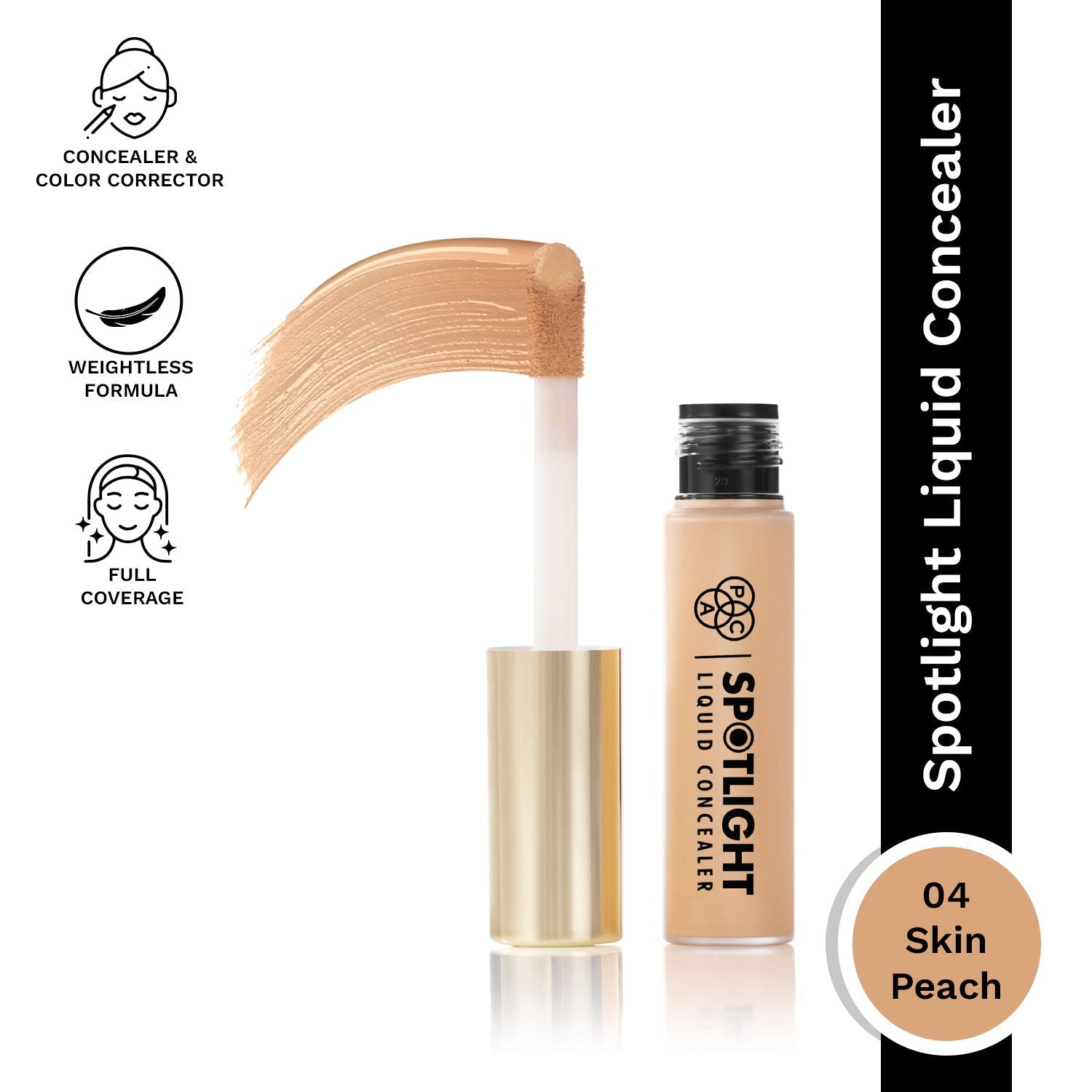 PAC Spotlight Liquid Concealer