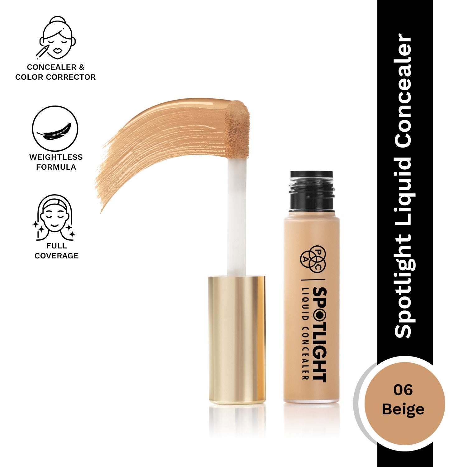 PAC Spotlight Liquid Concealer