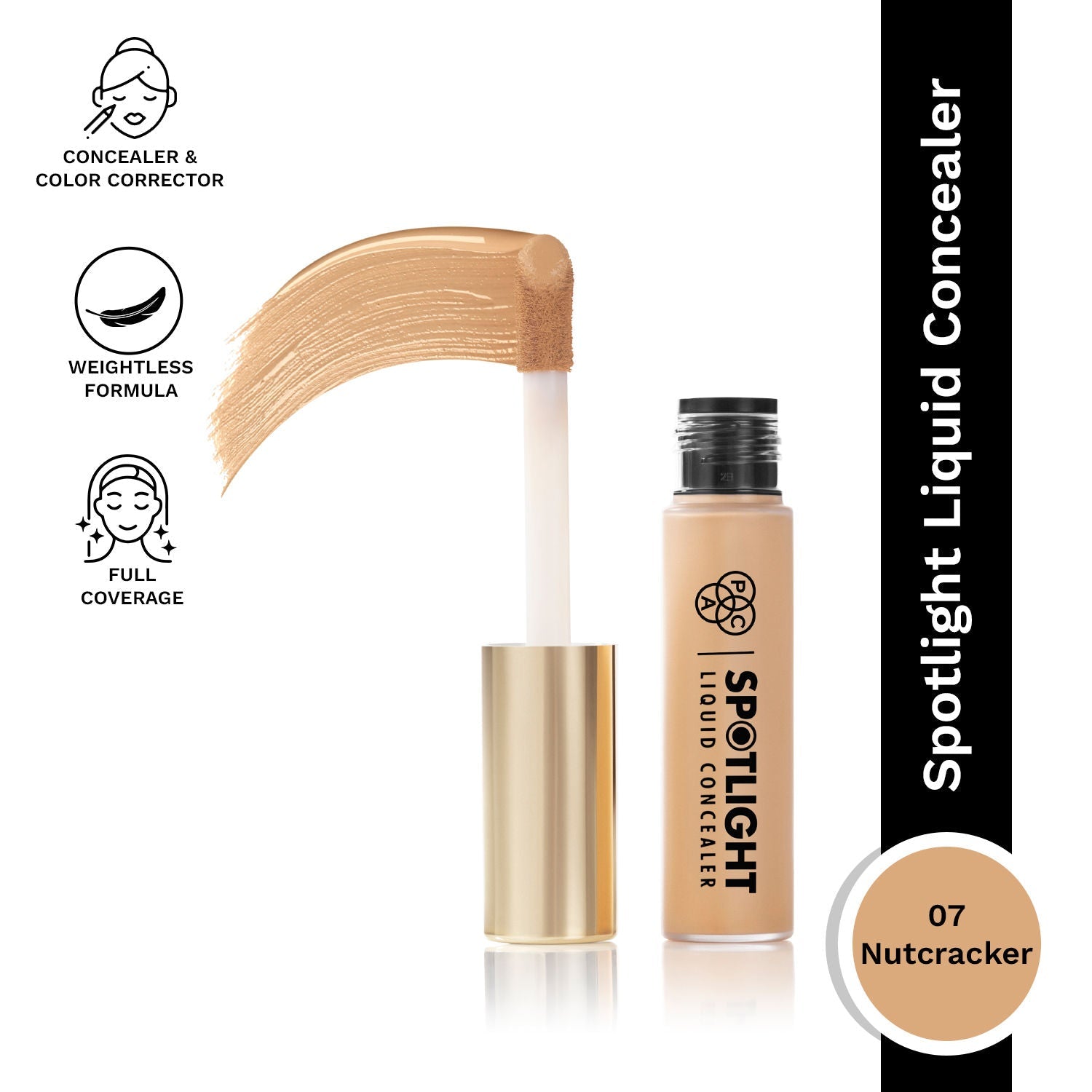 PAC Spotlight Liquid Concealer