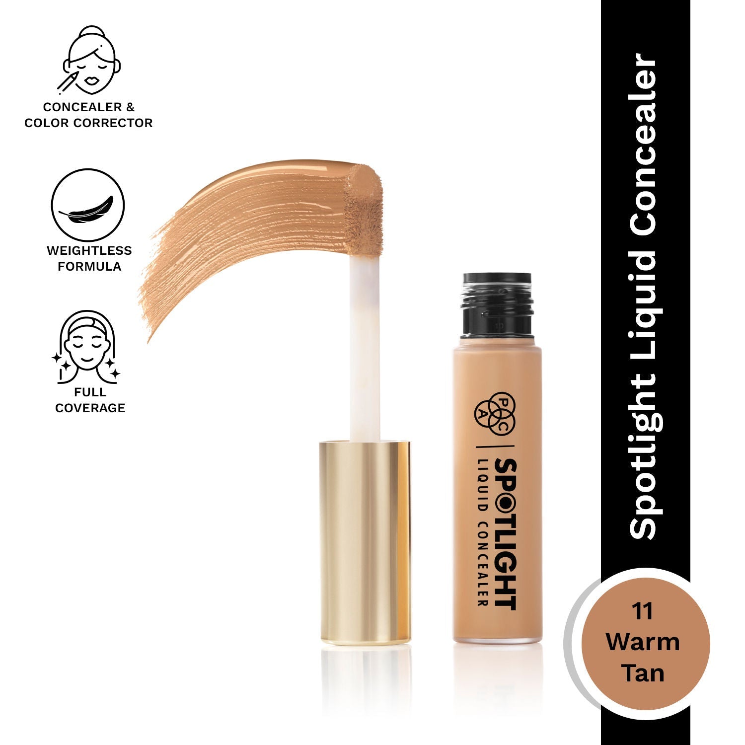 PAC Spotlight Liquid Concealer