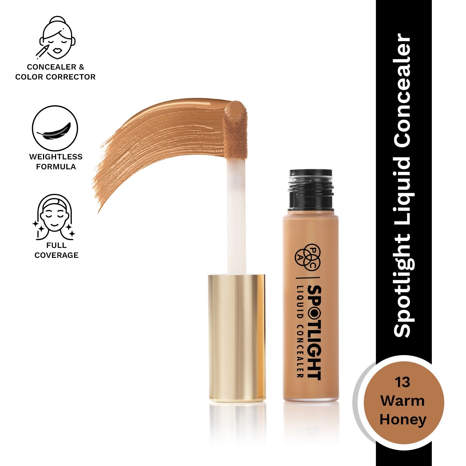 PAC Spotlight Liquid Concealer