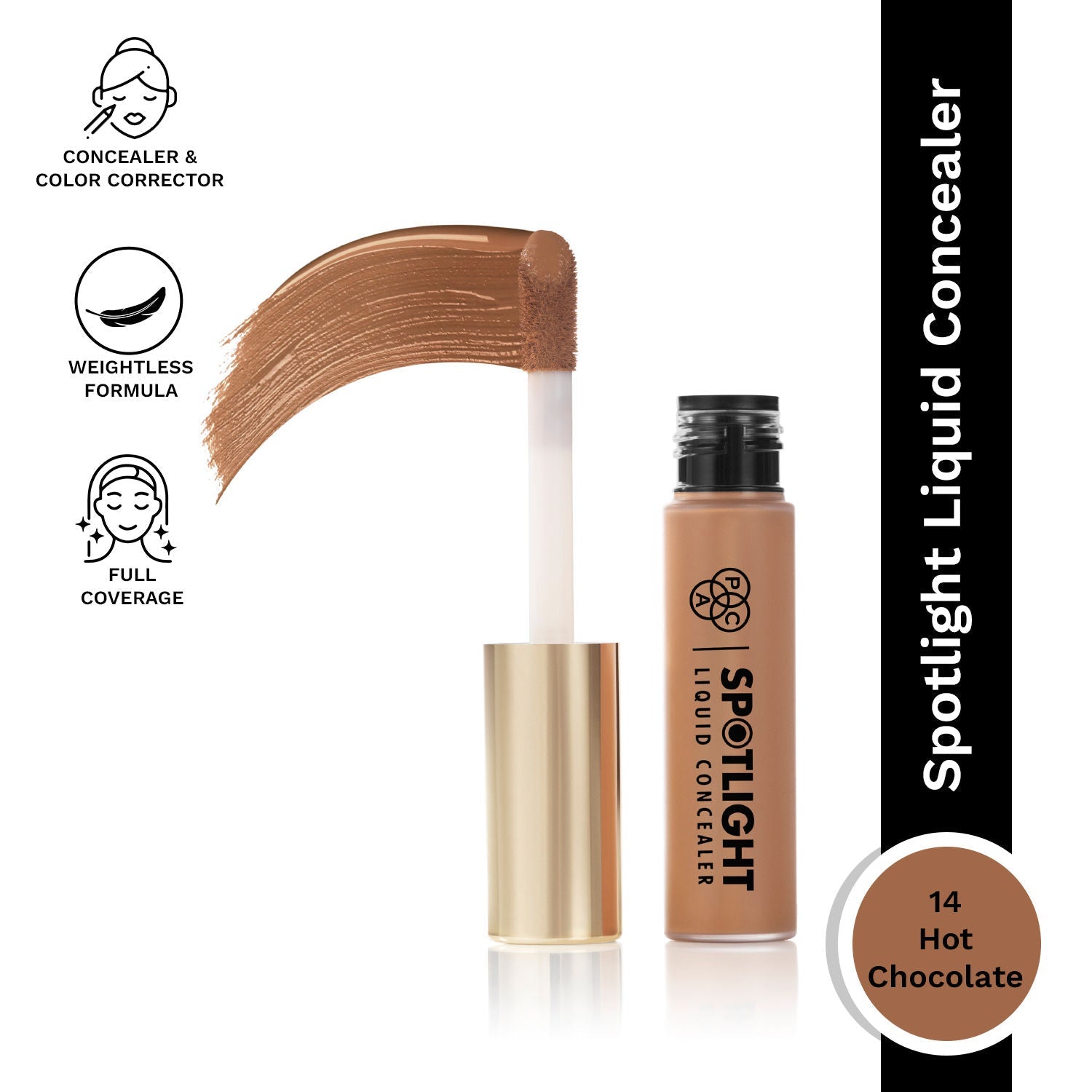 PAC Spotlight Liquid Concealer