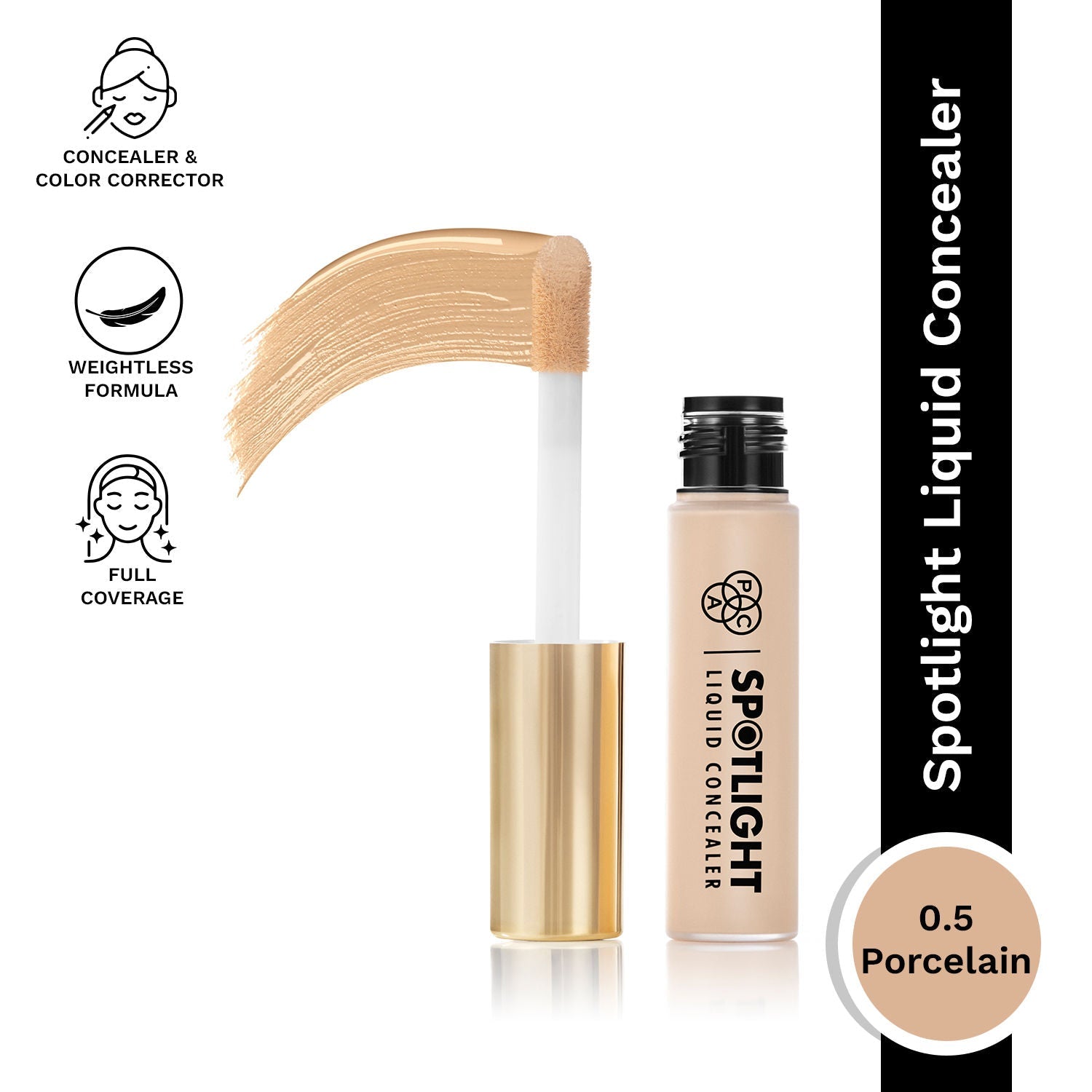PAC Spotlight Liquid Concealer