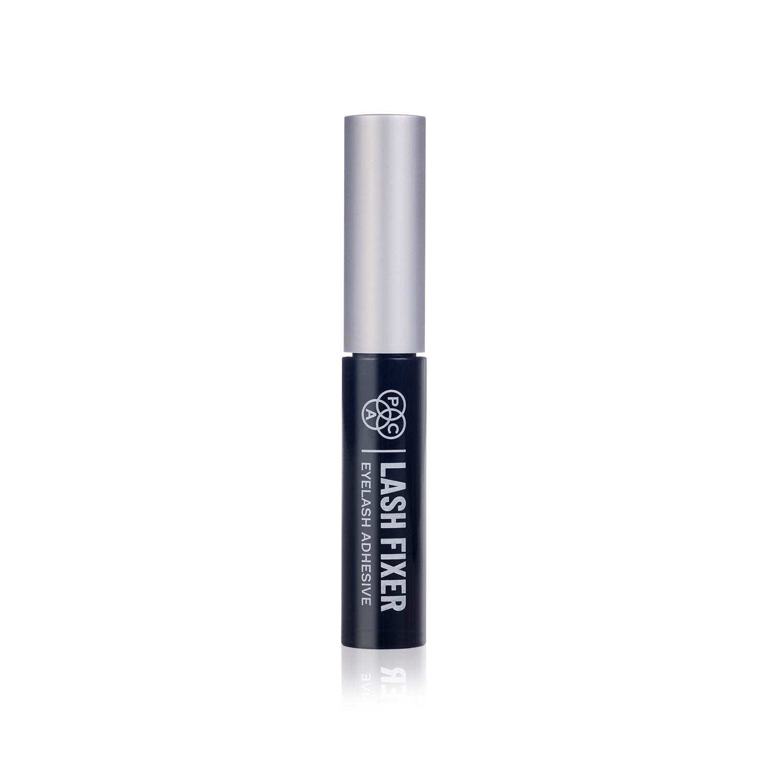 PAC Lash Fixer Eyelash Adhesive Black - 24H Hold, Quick Drying, Waterproof, Ultra Thin Brush