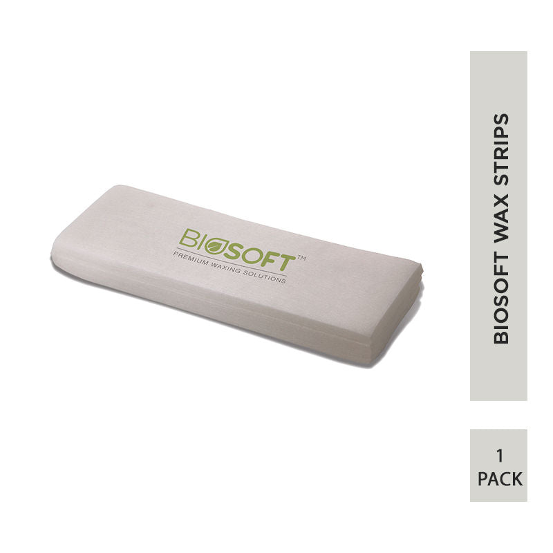 Biosoft Wax Strips