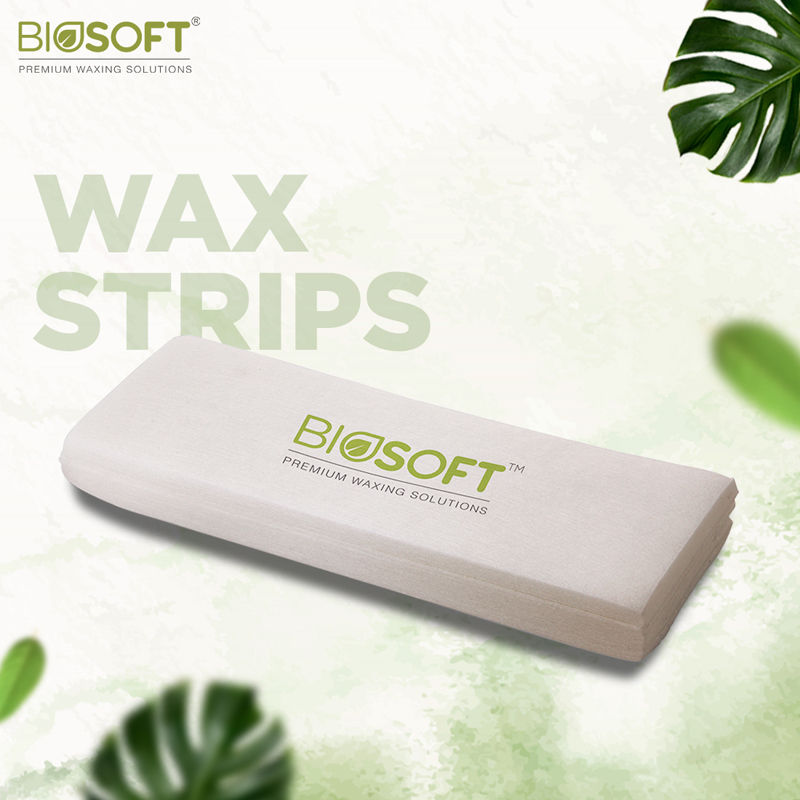 Biosoft Wax Strips