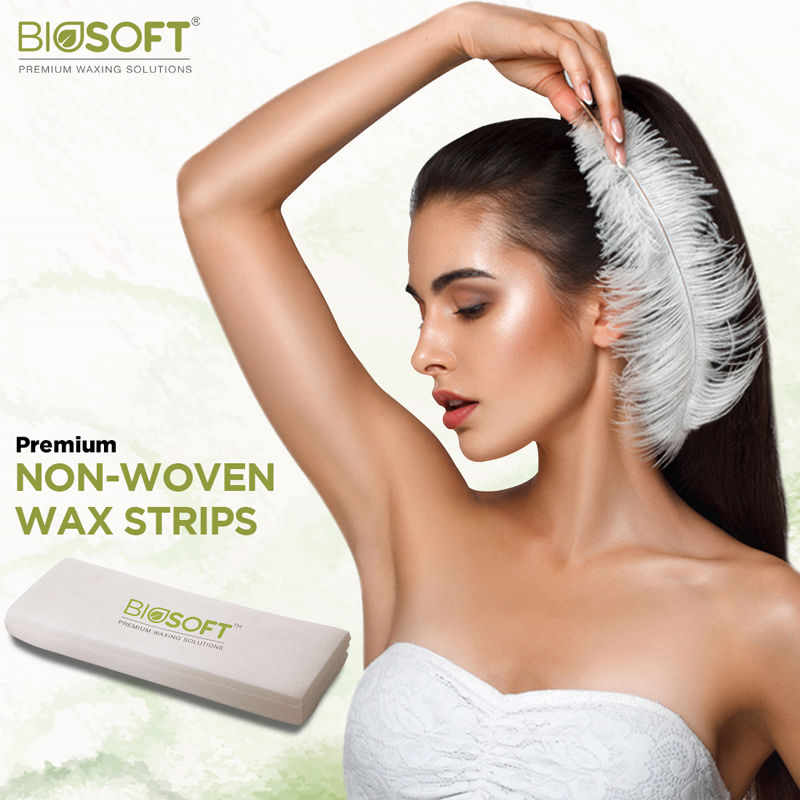 Biosoft Wax Strips