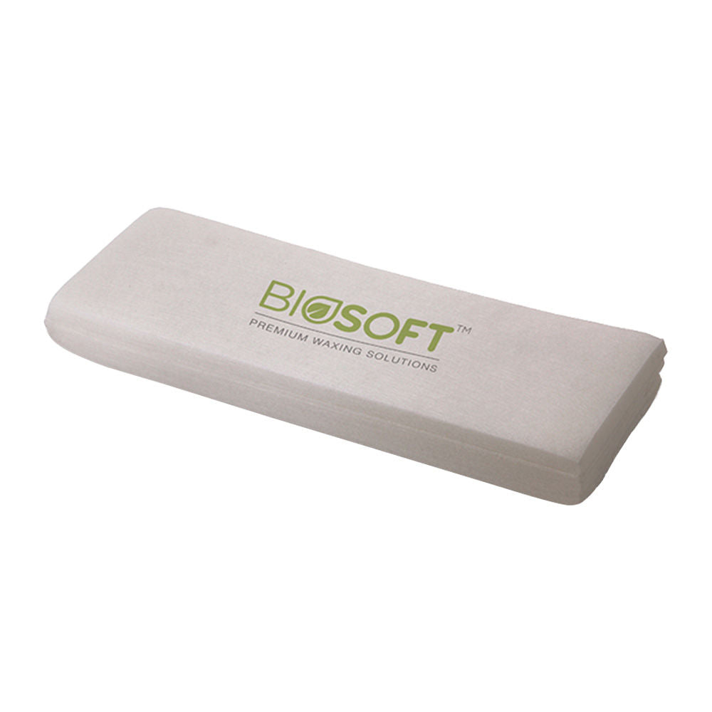 Biosoft Wax Strips