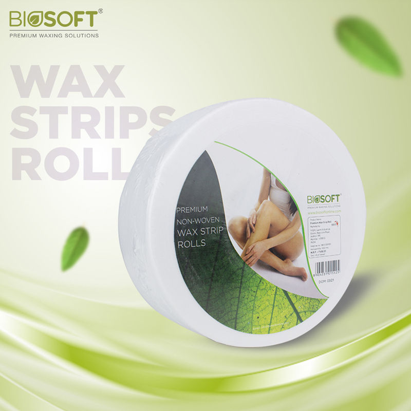 Biosoft Wax Strips Roll