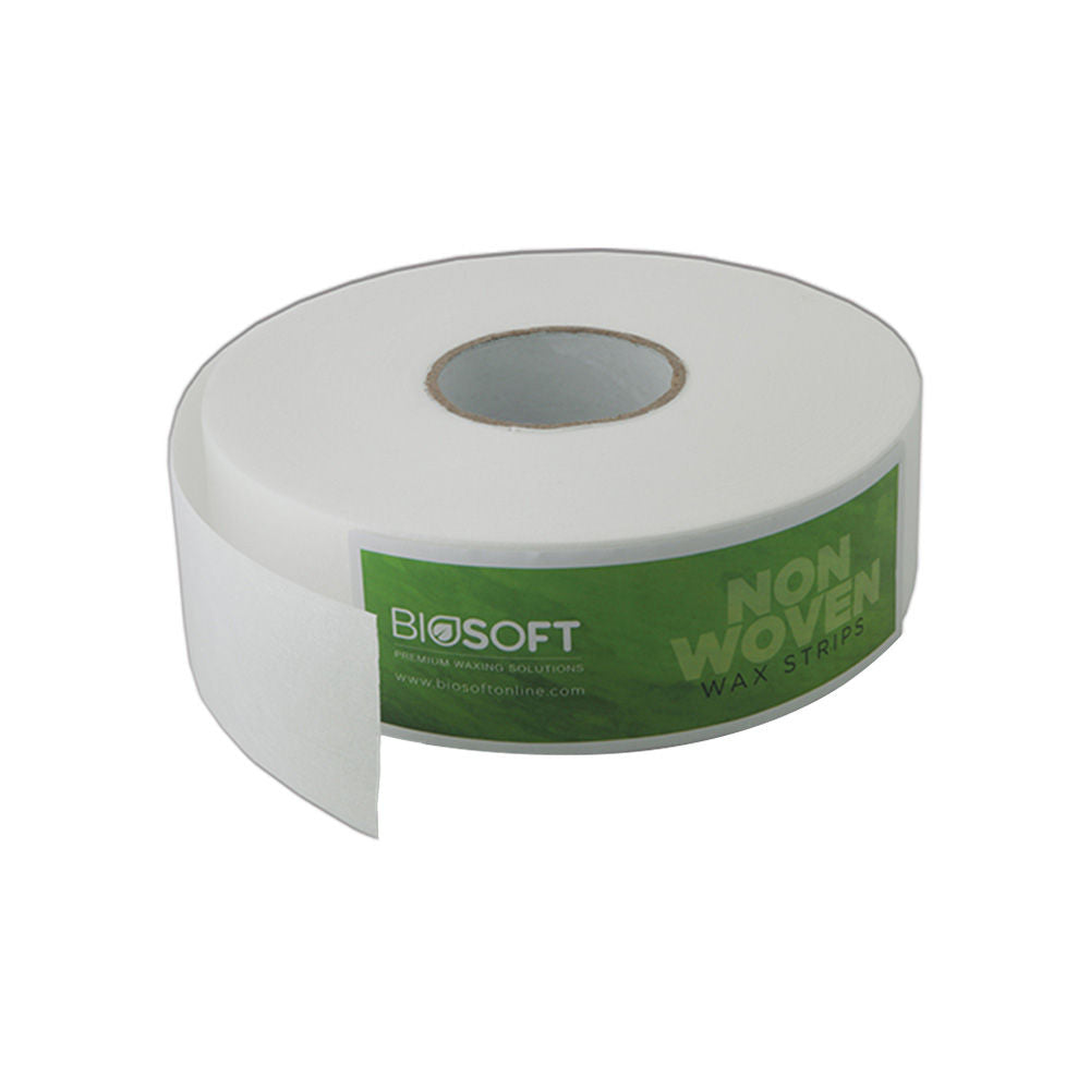 Biosoft Wax Strips Roll