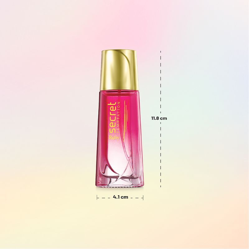 Secret Temptation Ruby Perfume For Women