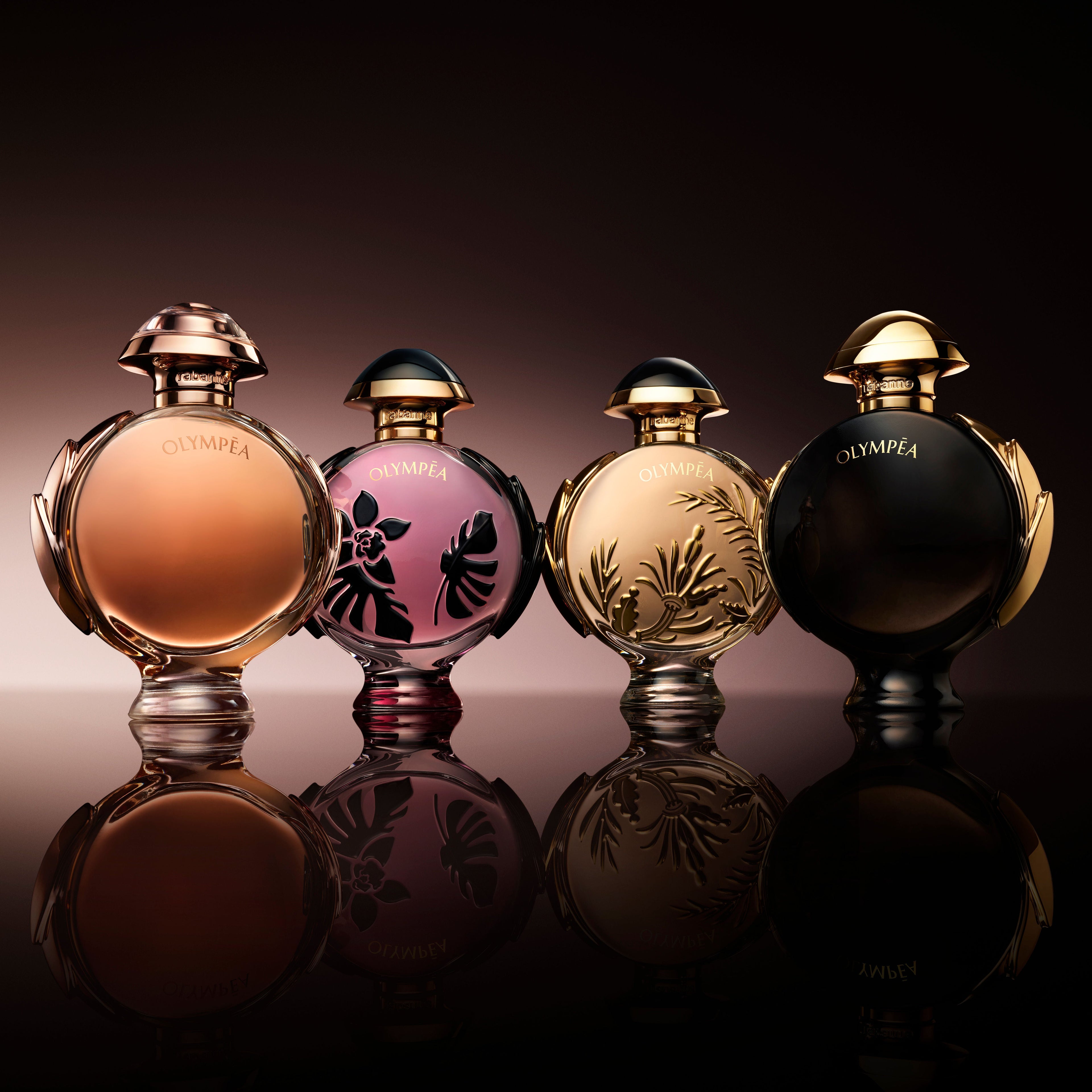 Paco Rabanne Olympea Parfum