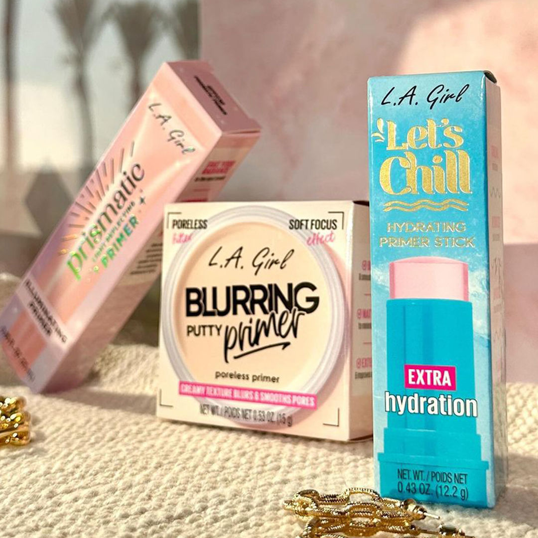 L.A. Girl Blurring Putty Primer