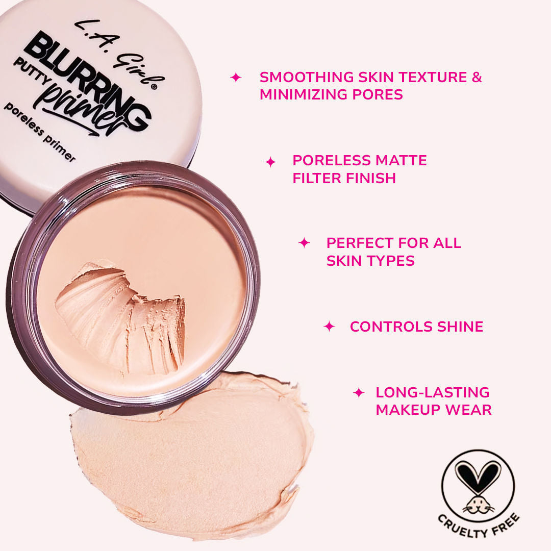 L.A. Girl Blurring Putty Primer