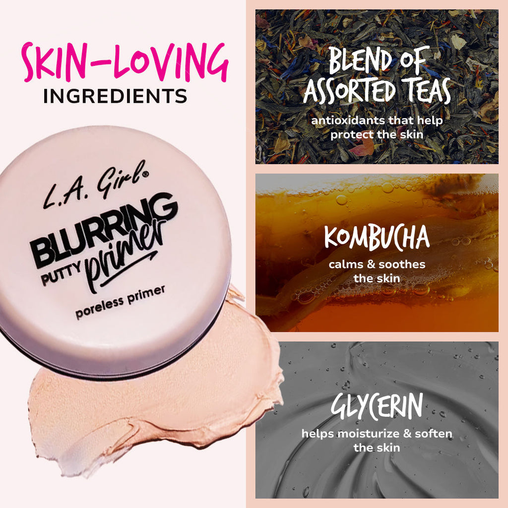 L.A. Girl Blurring Putty Primer