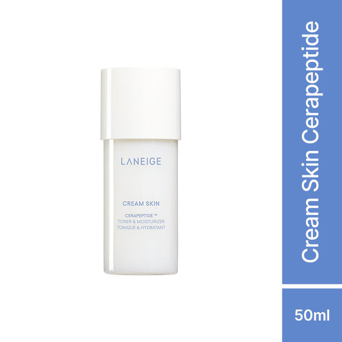 LANEIGE Cream Skin Cerapeptide Toner & Moisturizer
