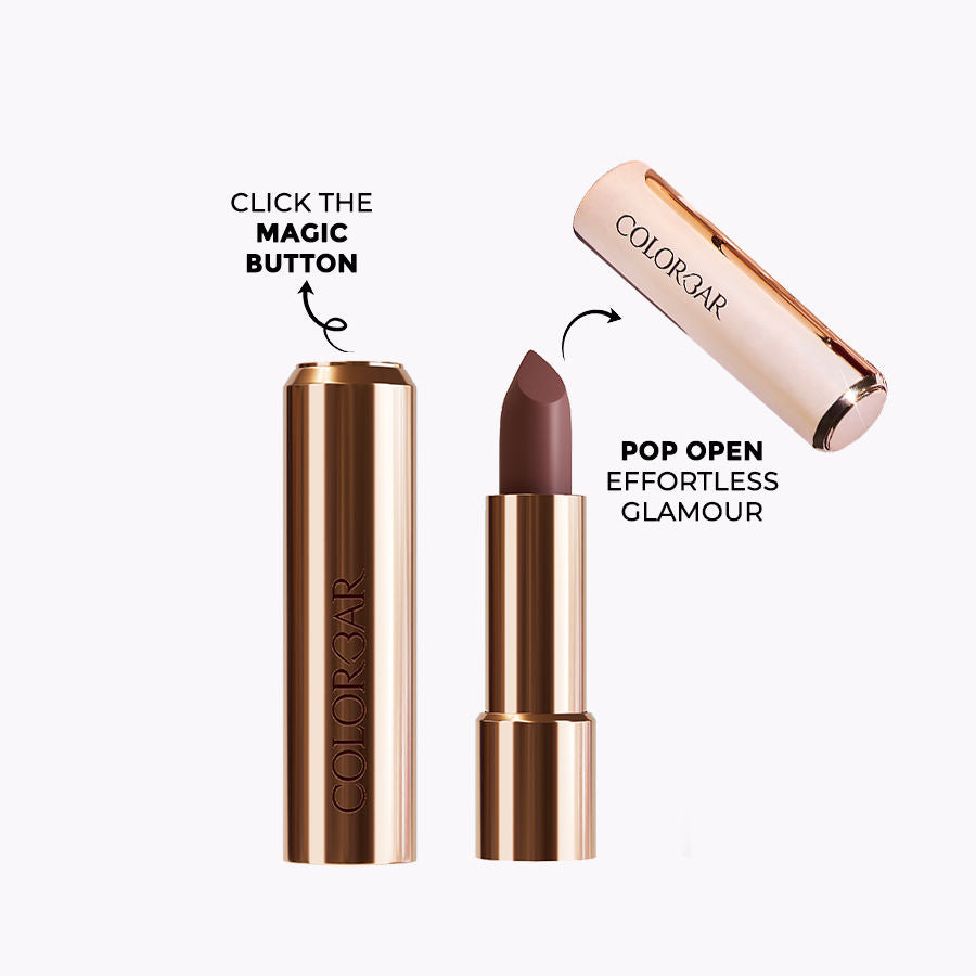 Colorbar Powerkiss Matte Lipstick